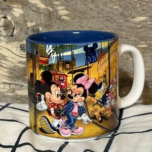 Vintage Disney MGM Studios Mug